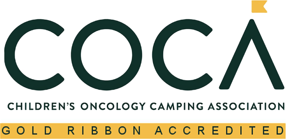 COCA Gold Ribbon logo